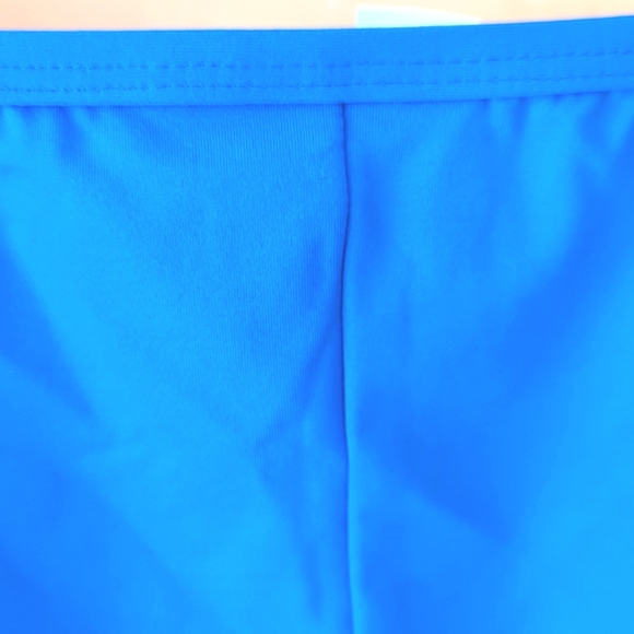 La Blanca Island Goddess Capri Blue Swim Bottom - Picture 6 of 14